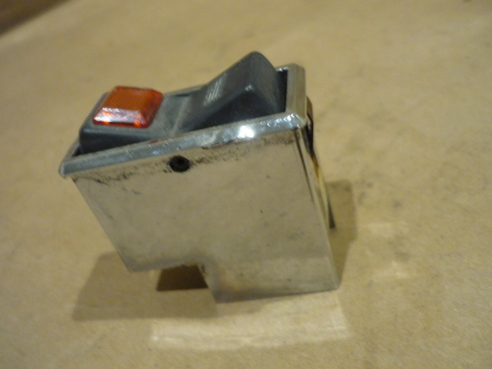 Ferrari 208,308- Heated Rear Window Switch (USED)  P/N 40094906