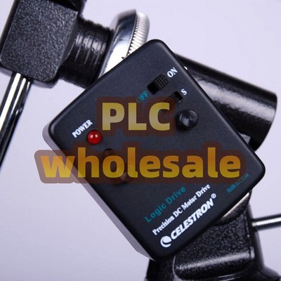For The AstroMaster Telescope& PowerSeeker Celestron R/A Single Axis Motor Drive