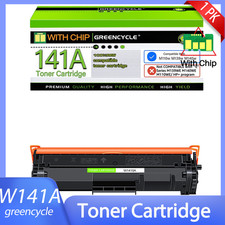 1 PK 141A Toner Cartridge with Chip Compatible HP for Laserjet M110w MFP M139w
