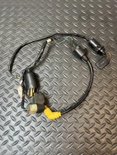 2002 Honda XR70R OEM CDI Box Ignition Coil Key Switch Harness