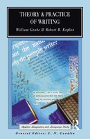 William Grabe (U. A.) | Theory And Practice Of Writing | Taschenbuch | Englisch