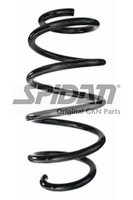 2 St. Spidan Fahrwerksfeder 86498