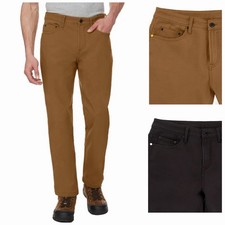 CAT Caterpillar men Fleence lined Utility Pant Work Canvas utility