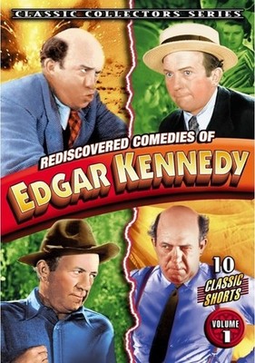 Kennedy, Edgar - Rediscovered Comedies of Edgar Kennedy, Volume 1,New DVD, Jack