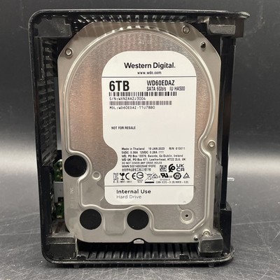 Western Digital Elements WD60EDAZ 6TB External Desktop Hard Drive FOR PARTS
