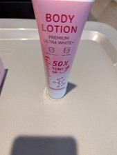 Glutathione Ultra White Body Lotion