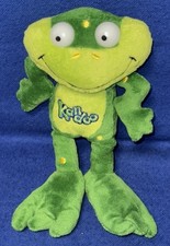 Kuscheltier Kandoo Frosch Aliki / Pampers (Y1)