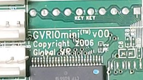 Global VR Arcade GVRIOmini PCB Board Tested And Working