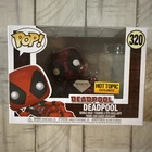 Funko Pop! Vinyl: Marvel - Deadpool (Diamond Glitter) - Hot Topic (Exclusive)...