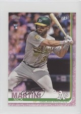 2019 Topps Mini Pink 2/25 Nick Martini #618 2d9