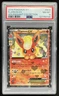 2016 Pokemon Generations Flareon Holo #RC6/RC32 PSA 8