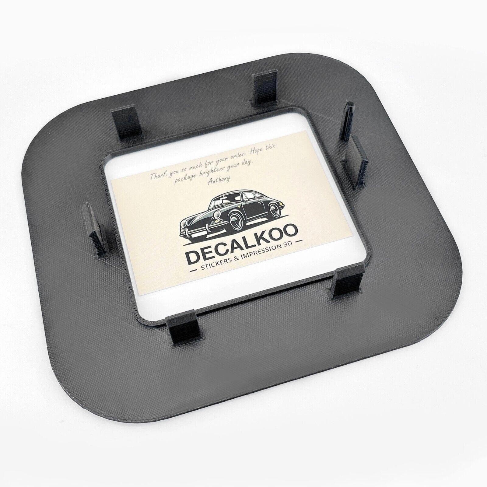 Support de capteur alarme auto pour MINI R50 R53 et BMW E46 Z3