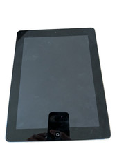 Apple iPad A1395 2nd Generation 9.7" 16GB Wifi TABLET Touch BROKEN PARTS ONLY