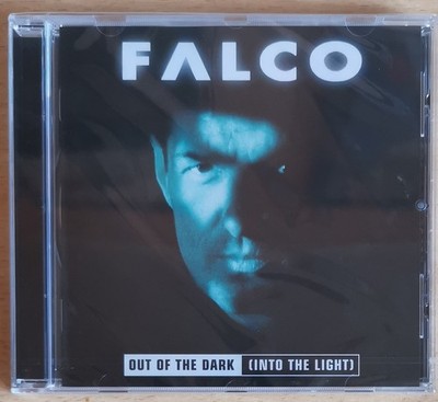 FALCO ''Out Of The Dark'' 1998 original CD Album NEU !!!