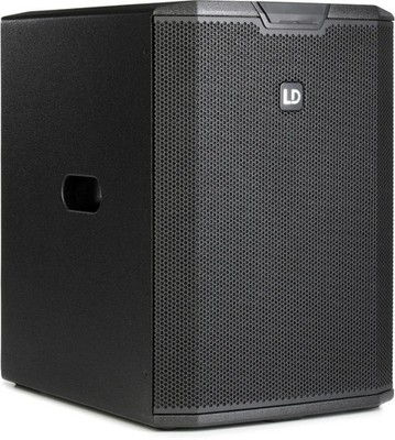 LD Systems Maui 28 G3 Powered Subwoofer - Black