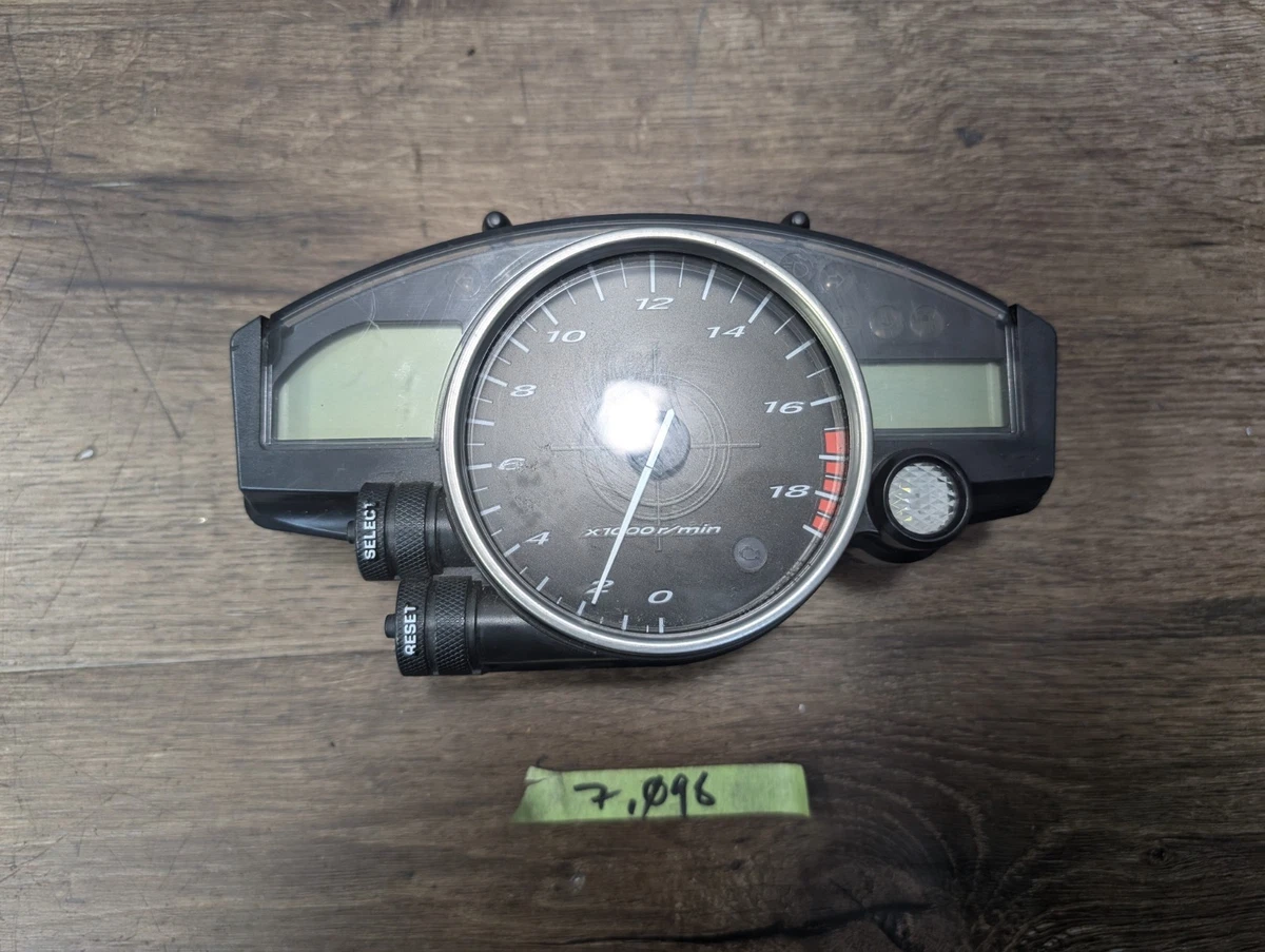 Motorcycle Instruments and Gauges for Yamaha YZF R6 for sale | eBay