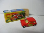 Matchbox Lesney Superfast SF29 Racing Mini- GREEN OUTLINE LABELS, boxed