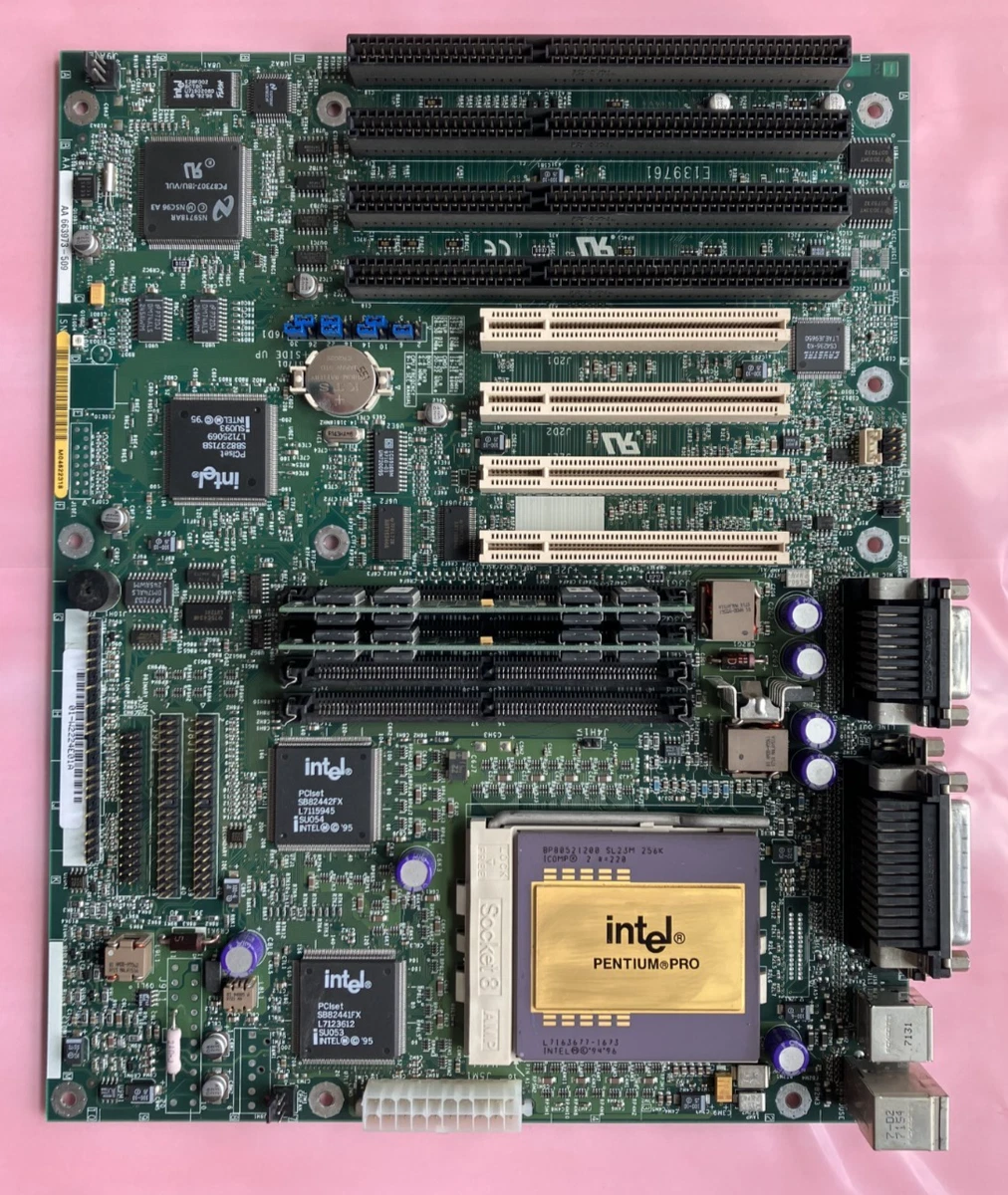 intel pentium pro cpu products for sale | eBay