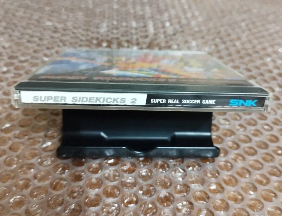 SNK Neo Geo CD - Super Sidekicks 2 NTSC-U* - Immagine 2 di 4