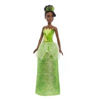 Disney Prinzessin Tiana-Puppe In Blister HLW04 2023 Mattel Ean 0194735120284