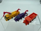 Transformers G1 1989 Constructor squad set micromaster hasbro