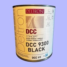 Ppg Concept Dcc 9300 Black Formula1 Quart