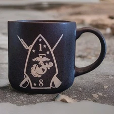 1st Battalion 8th Marines Mug Cup (EE14)
