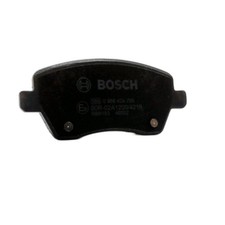 Bosch BP936 - Hochwertige Auto Bremsbeläge Vorne - ECE-R90 Zertifiziert, Kupferf