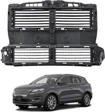 Radiator Support Grille Air Shutter Replace for 2020-2023 Escape LX6Z5816146A OE