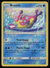 SM Promos #SM11 Bruxish on eBay
