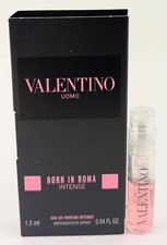 Valentino Uomo Born In Roma Intense Eau De Parfum 1.2ml Sample Spray