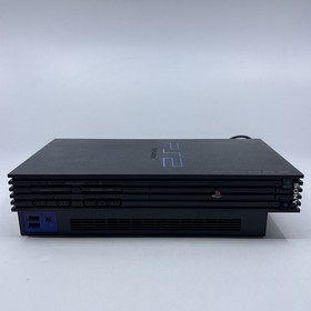 Sony PlayStation 2 PS2 Fat Console SCPH-39001 w/ Power Cord & Games - TESTED!