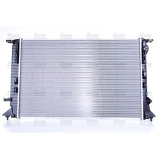 Nissens 60321 Engine Cooling Radiator Fits Audi A5 Sportback Convertible Q3 Q5
