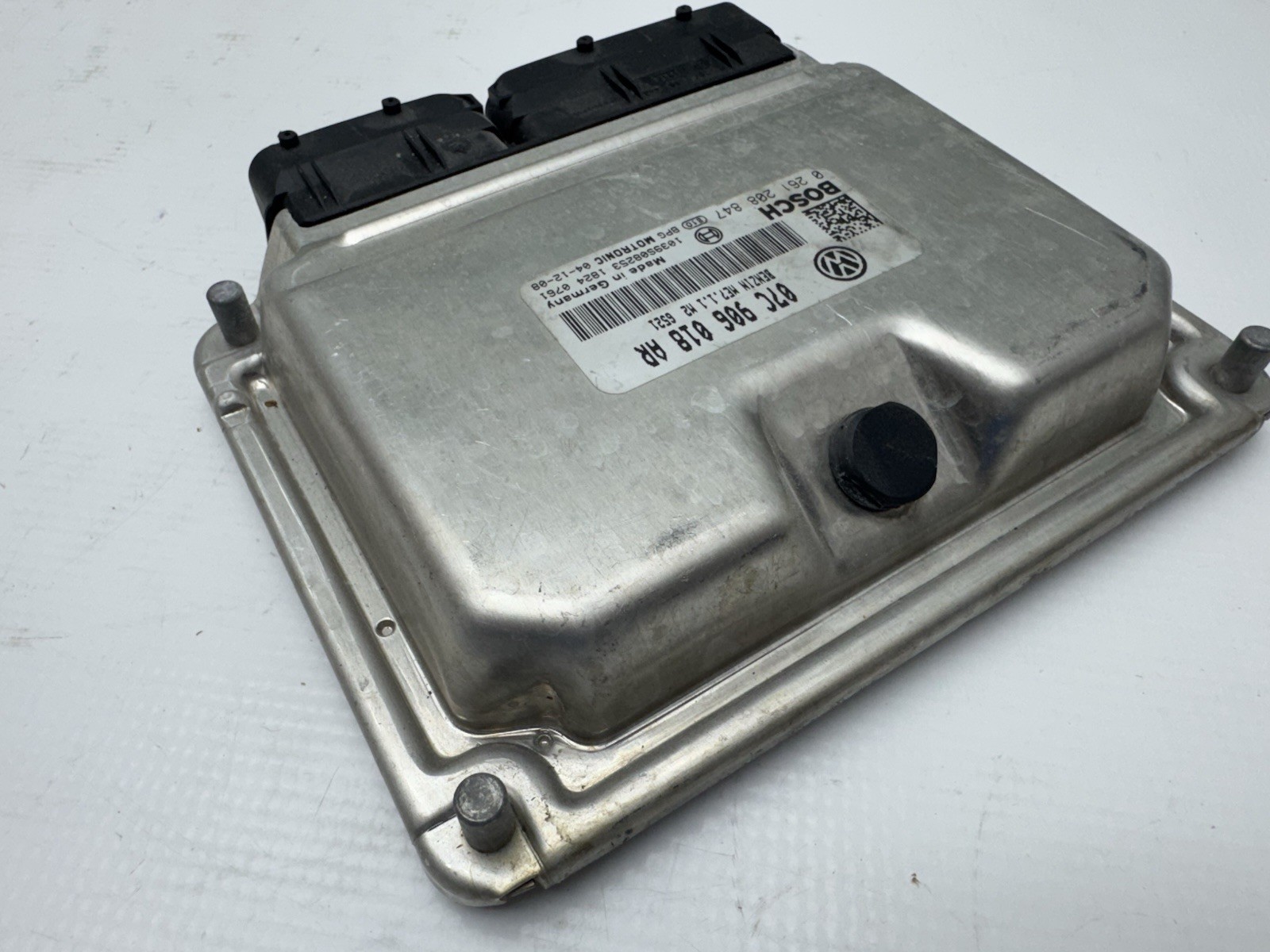2003-2010 Bentley Continental Engine Computer Control Module 07C906018AR OEM