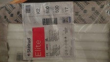 Stelrad Elite K2  600x500 White Radiator