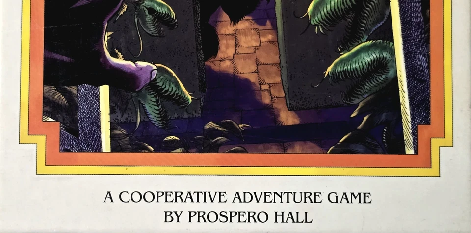 Forrest Pruzan Creative 2018 elige tu propia aventura House of Danger juego ZMan Foto 4 de 4