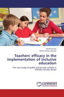 David Karanja (U. A.) | Teachers' Efficacy In The Implementation Of Inclusive...