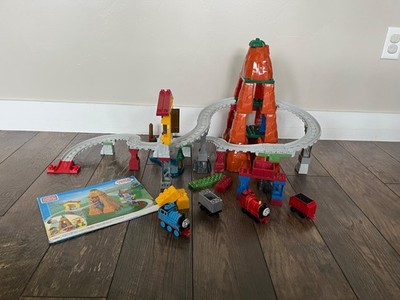 Mega Bloks Thomas The Train & Friends Adventures On Misty Island 10521