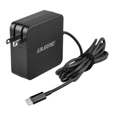 USB-C 65W AC Power Adapter Charger For Lenovo ThinkPad E15 20RD002UUS Laptop