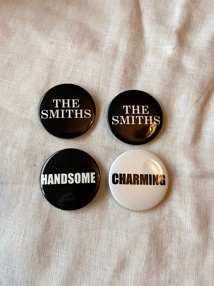 badge set The Smiths - Set of 4 - Image 2 of 4