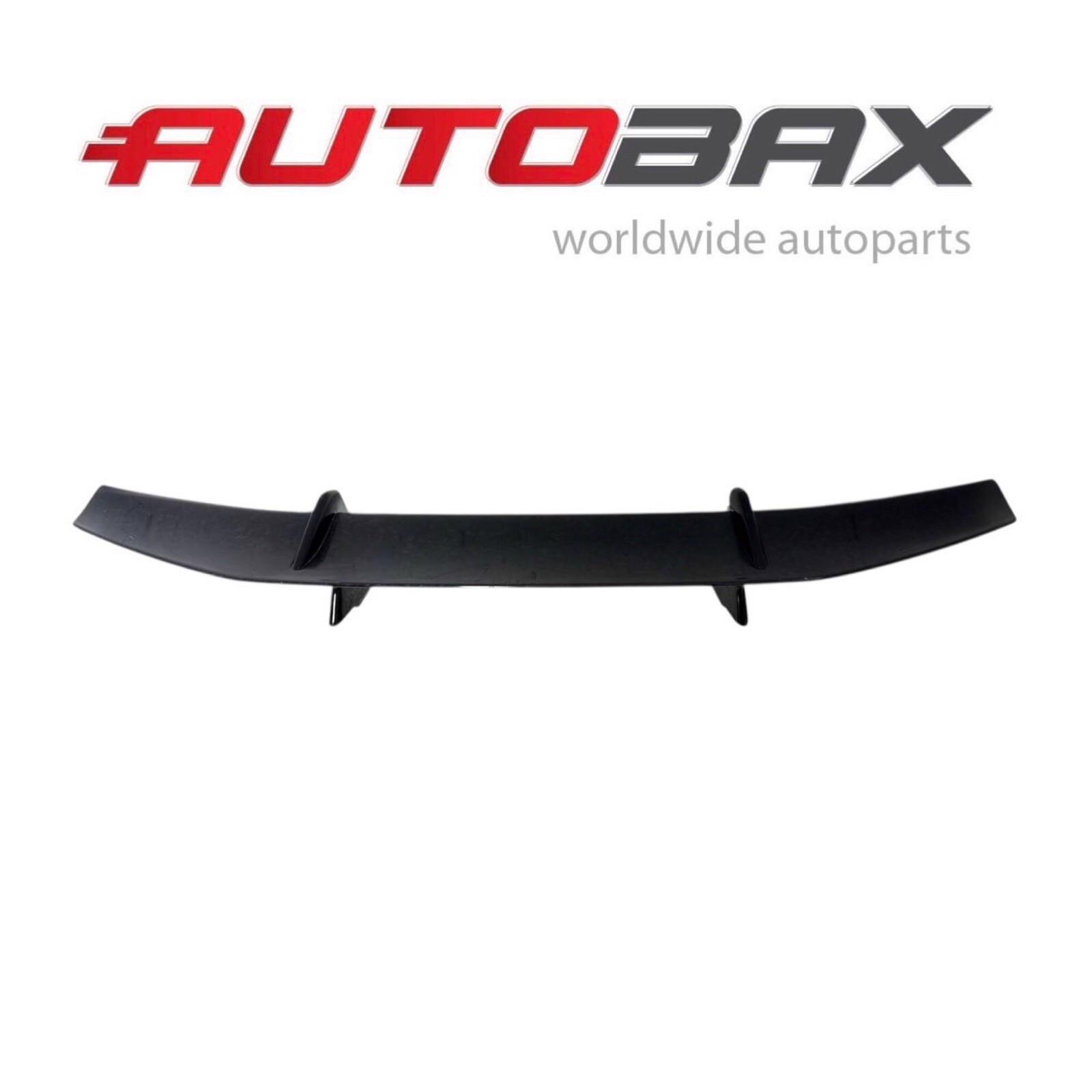2015 2016 2017-2019 LAMBORGHINI HURACAN TECNICA REAR BUMPER SPOILER WING FIBER