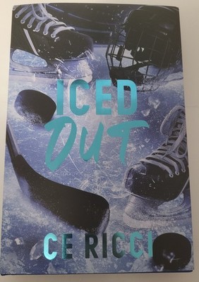 Baddies Book Box Iced Out CE Ricci Signed Book (Second Print)