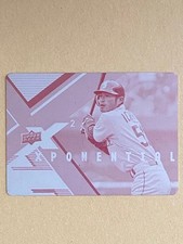 [OBO/MSG]  2008 Upperdeck Printing Plate Ichiro