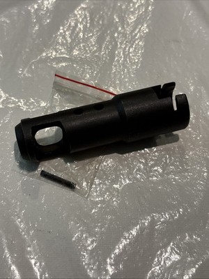 Ruger Mini-14 Muzzle Brake Pin-On 2005 and Up Gen 1