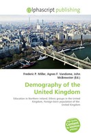 Frederic P. Miller (U. A.) | Demography Of The United Kingdom | Taschenbuch