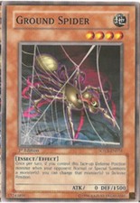 Ground Spider - SOVR-EN016 - Common - Unlimited Edition - Damaged - Stardust Ove