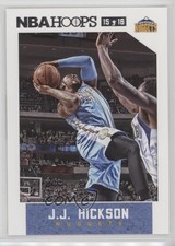 2015-16 Panini NBA Hoops JJ Hickson #123 1v3