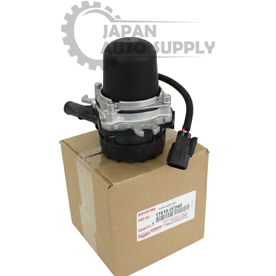 17610-0c040 Toyota Pump ASSY Air 176100C040 Genuine OEM Part for