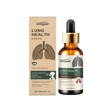 Googeer Lung-Cleansing Dietary Supplement - Promote lung health, reduce body tre