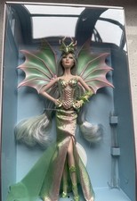 Barbie Mythical Muse Dragon Empress Doll 2019 Mattel GHT44 NRFB